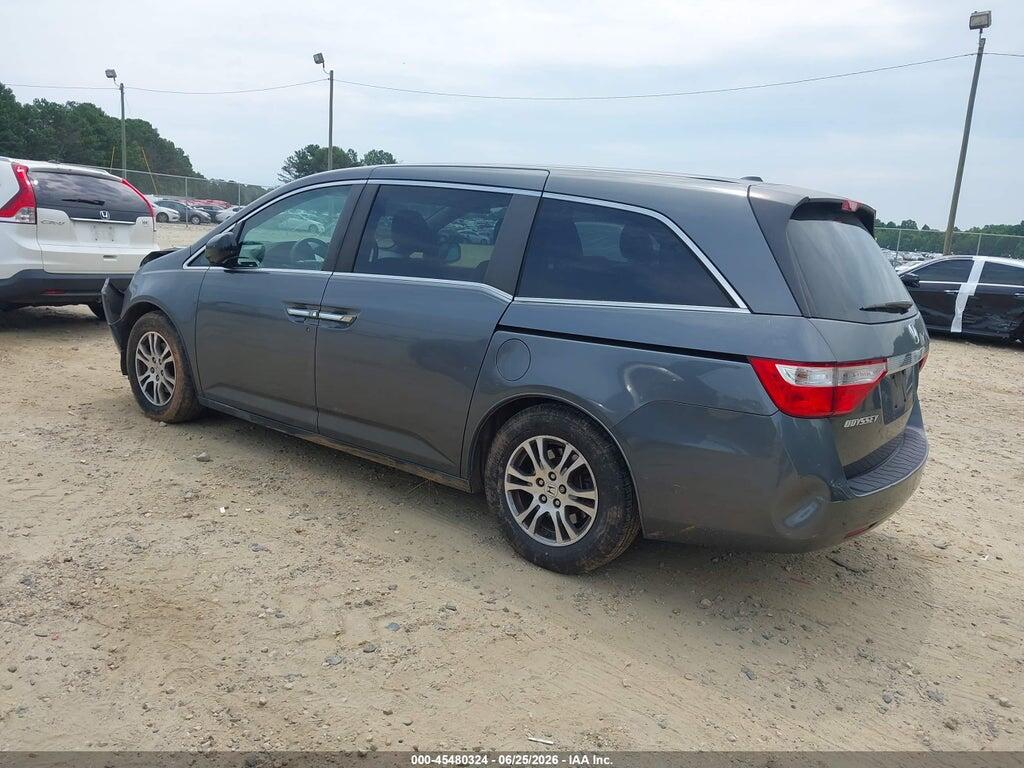 5FNRL5H63DB050015 2013 HONDA ODYSSEY photo no. 3