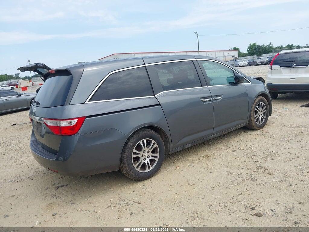 5FNRL5H63DB050015 2013 HONDA ODYSSEY photo no. 4