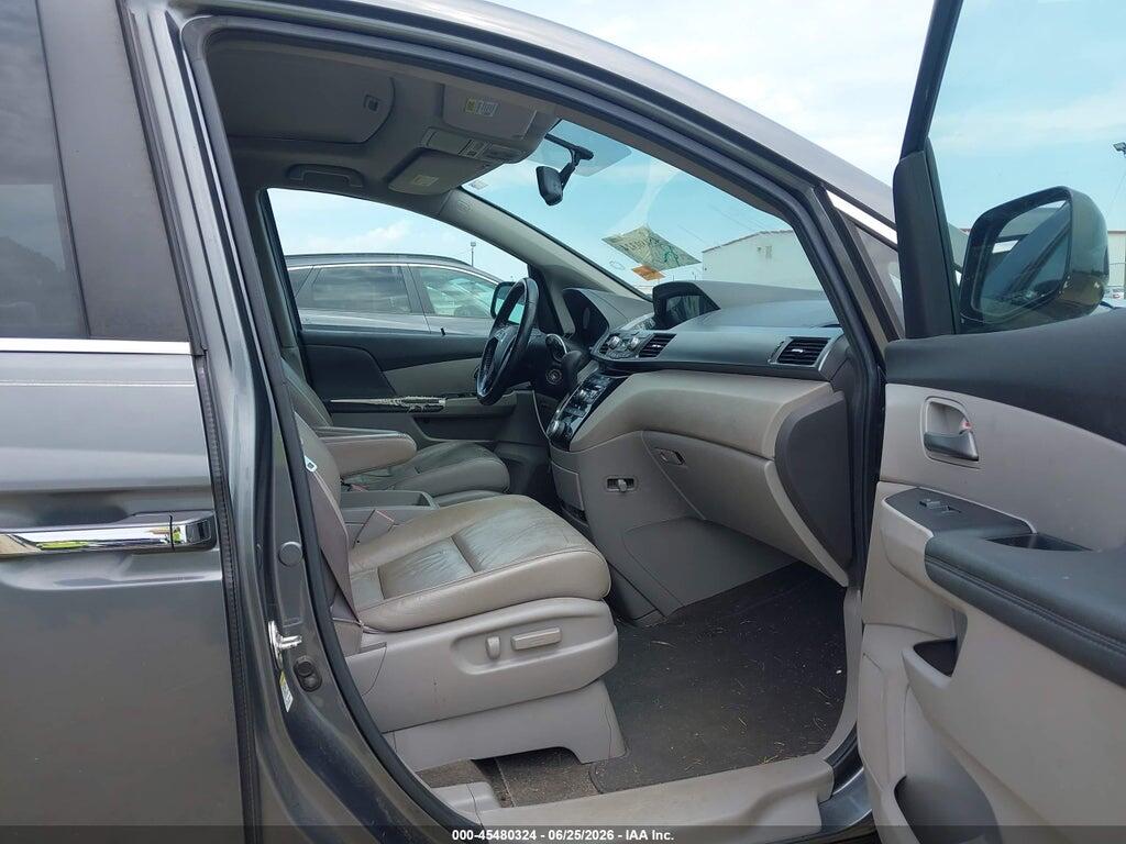 5FNRL5H63DB050015 2013 HONDA ODYSSEY photo no. 5