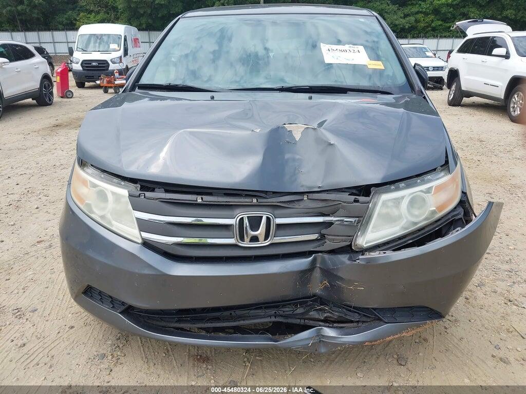 5FNRL5H63DB050015 2013 HONDA ODYSSEY photo no. 6