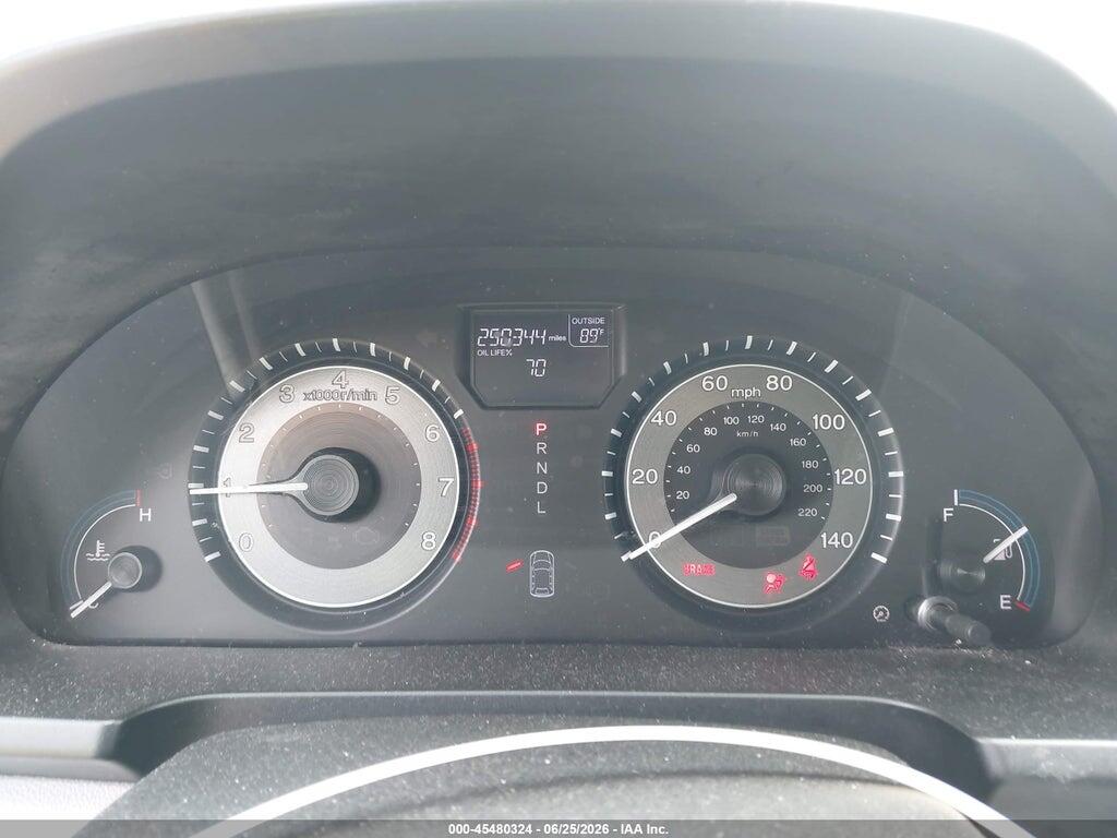 5FNRL5H63DB050015 2013 HONDA ODYSSEY photo no. 7