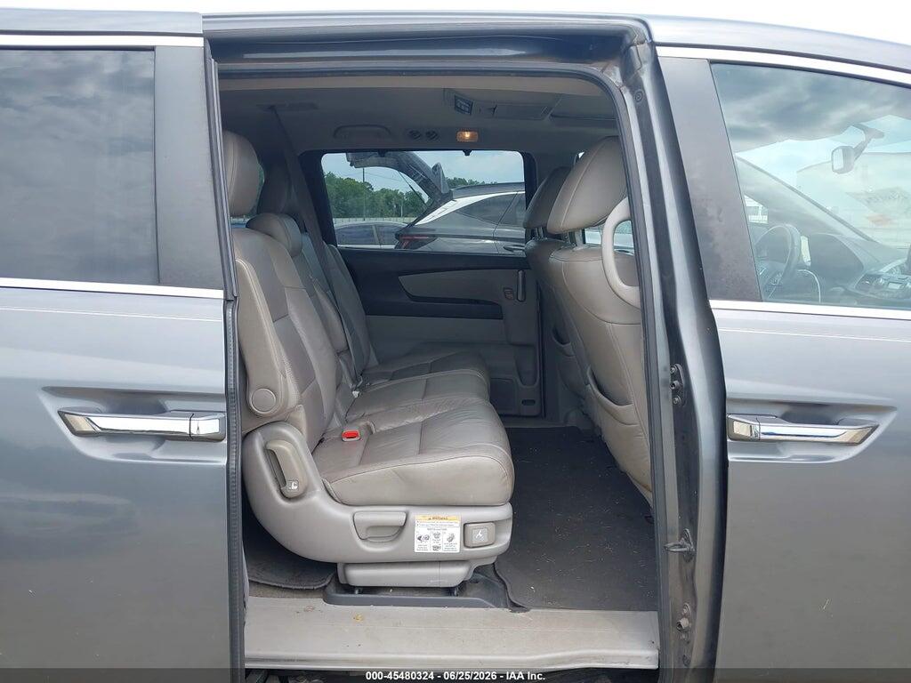 5FNRL5H63DB050015 2013 HONDA ODYSSEY photo no. 8
