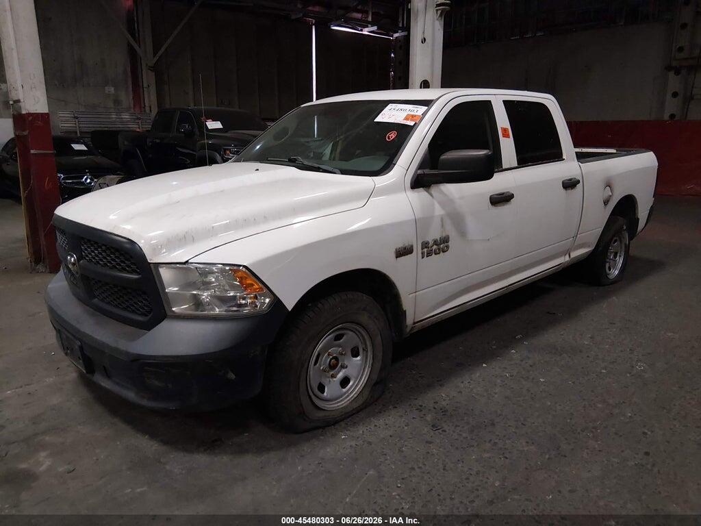 1C6RR7ST6FS766476 2015 RAM 1500 photo no. 2