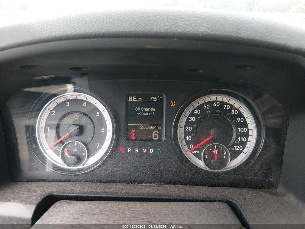 1C6RR7ST6FS766476 2015 RAM 1500 photo no. 7