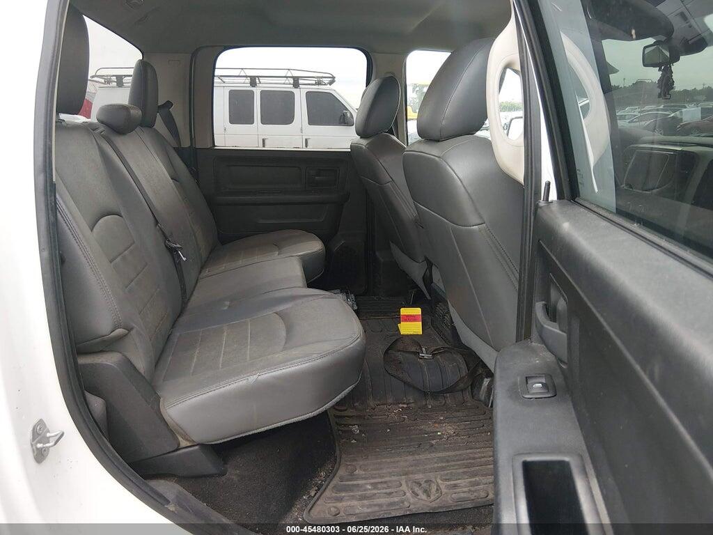 1C6RR7ST6FS766476 2015 RAM 1500 photo no. 8
