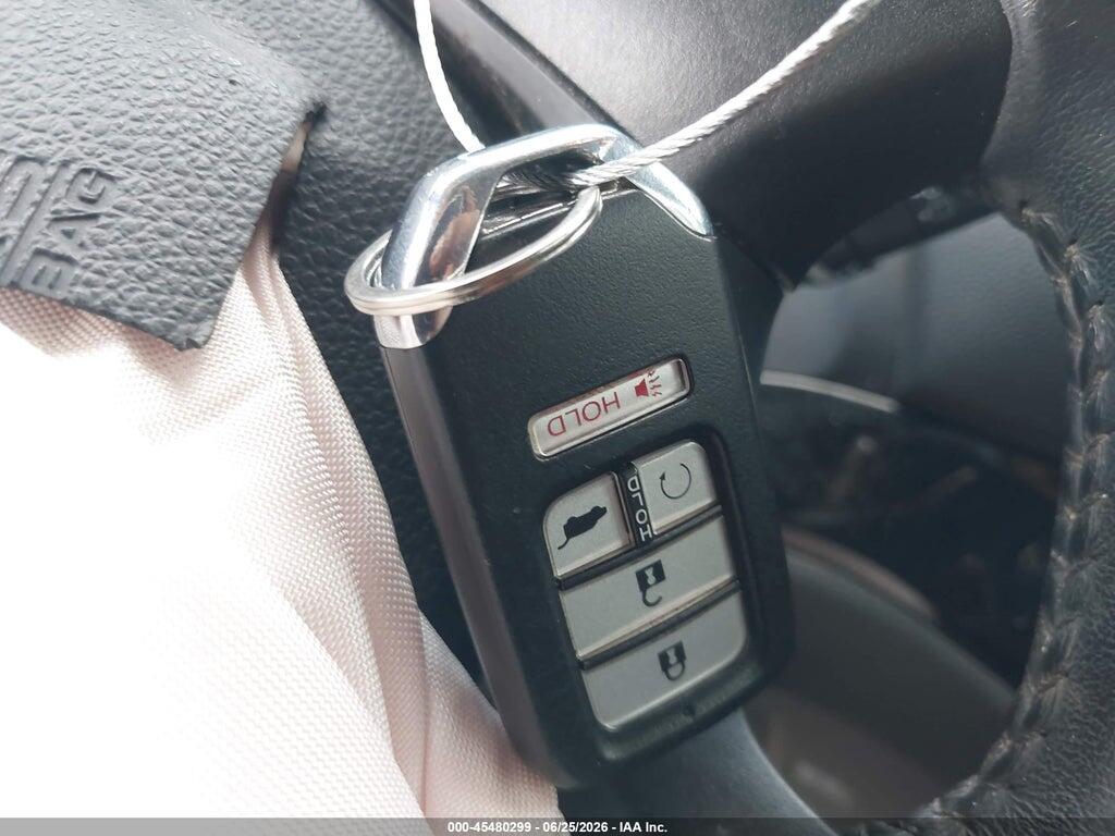 5FNYF5H69NB003804 2022 HONDA PILOT photo no. 11