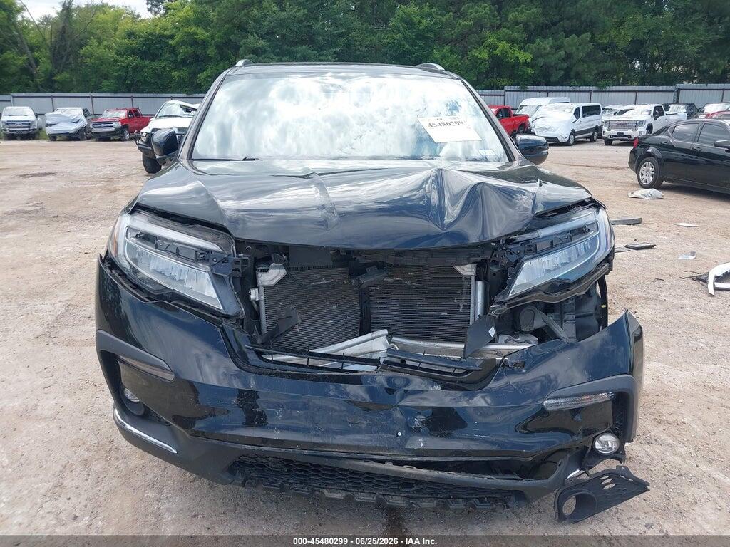 5FNYF5H69NB003804 2022 HONDA PILOT photo no. 6