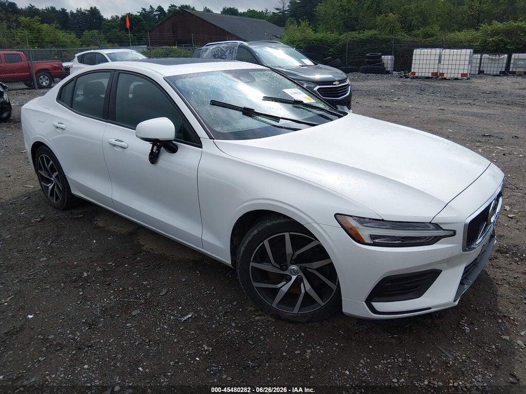 7JRA22TK8LG046910 2020 VOLVO S60 photo no. 1