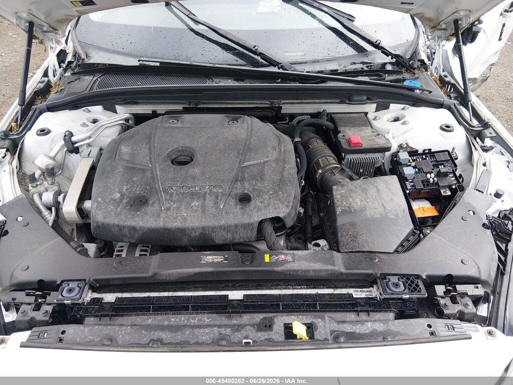 7JRA22TK8LG046910 2020 VOLVO S60 photo no. 10
