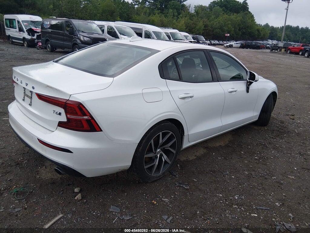7JRA22TK8LG046910 2020 VOLVO S60 photo no. 4
