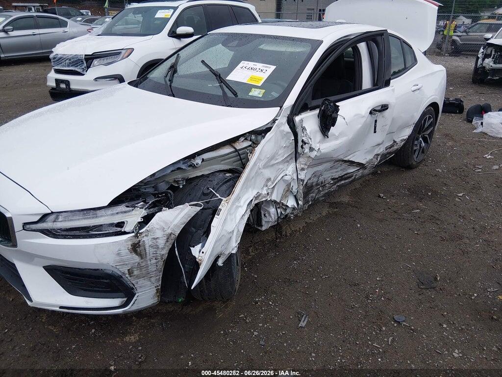 7JRA22TK8LG046910 2020 VOLVO S60 photo no. 6