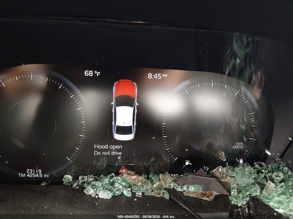 7JRA22TK8LG046910 2020 VOLVO S60 photo no. 7