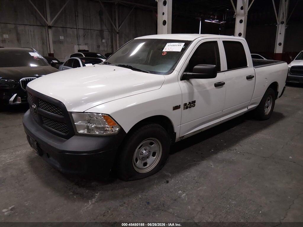 1C6RR6ST9FS761766 2015 RAM 1500 photo no. 2