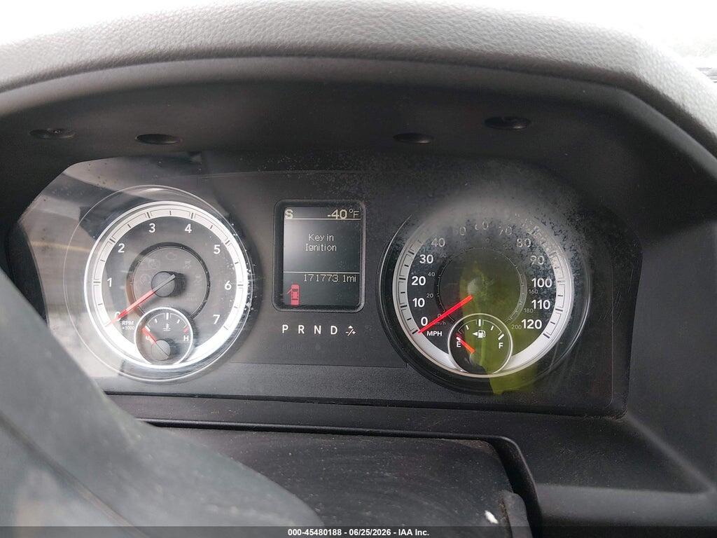 1C6RR6ST9FS761766 2015 RAM 1500 photo no. 7