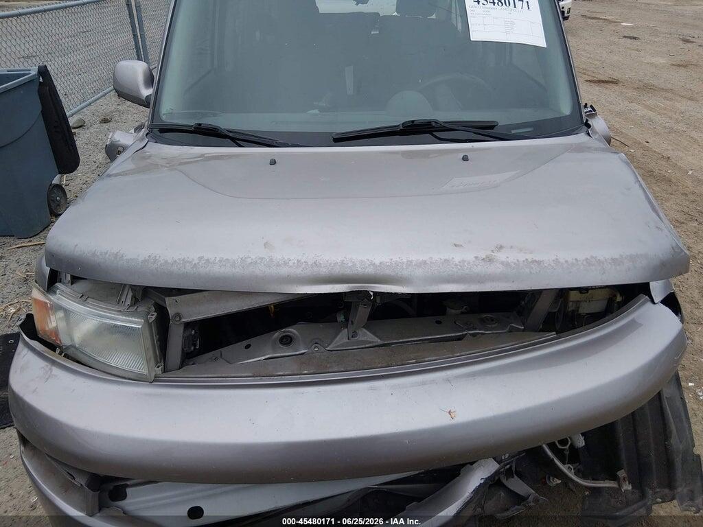 JTLKT324464085383 2006 SCION XB photo no. 10