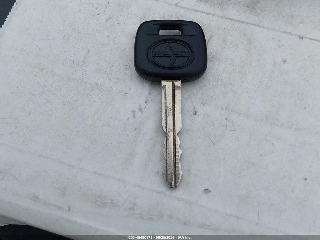 JTLKT324464085383 2006 SCION XB photo no. 11