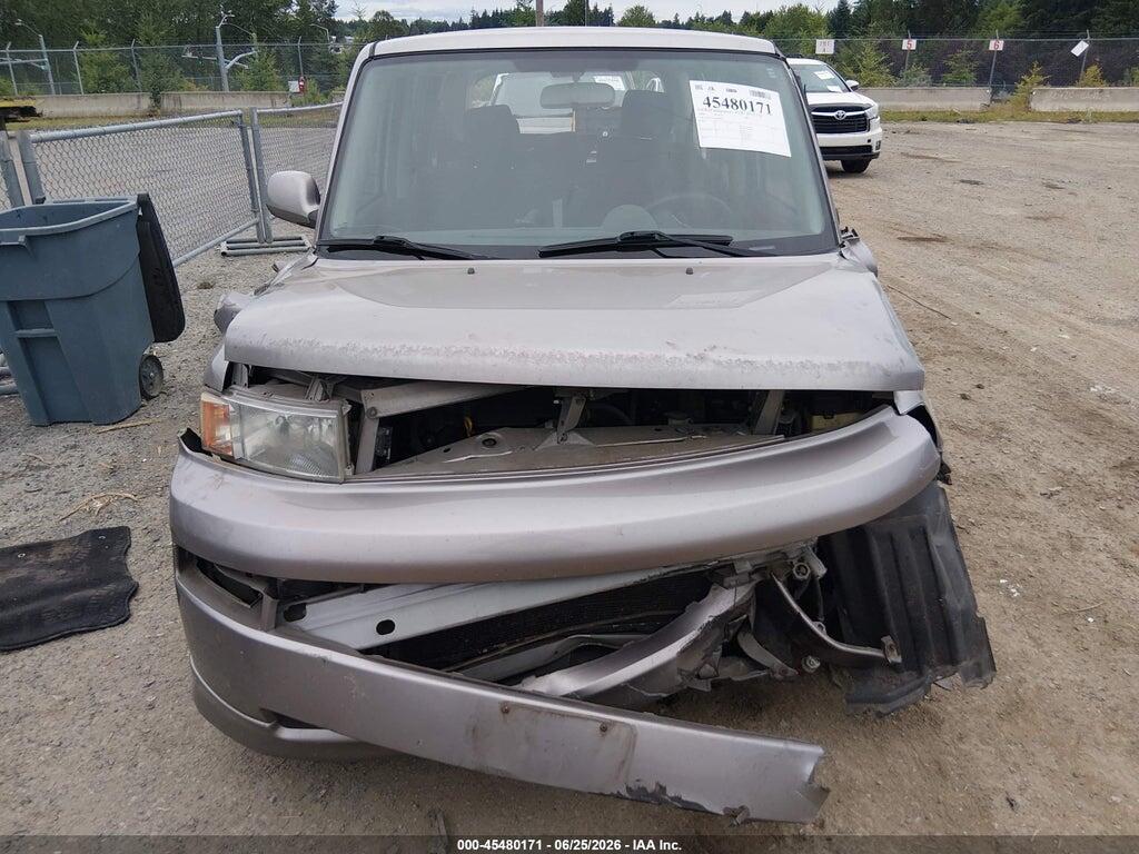 JTLKT324464085383 2006 SCION XB photo no. 12
