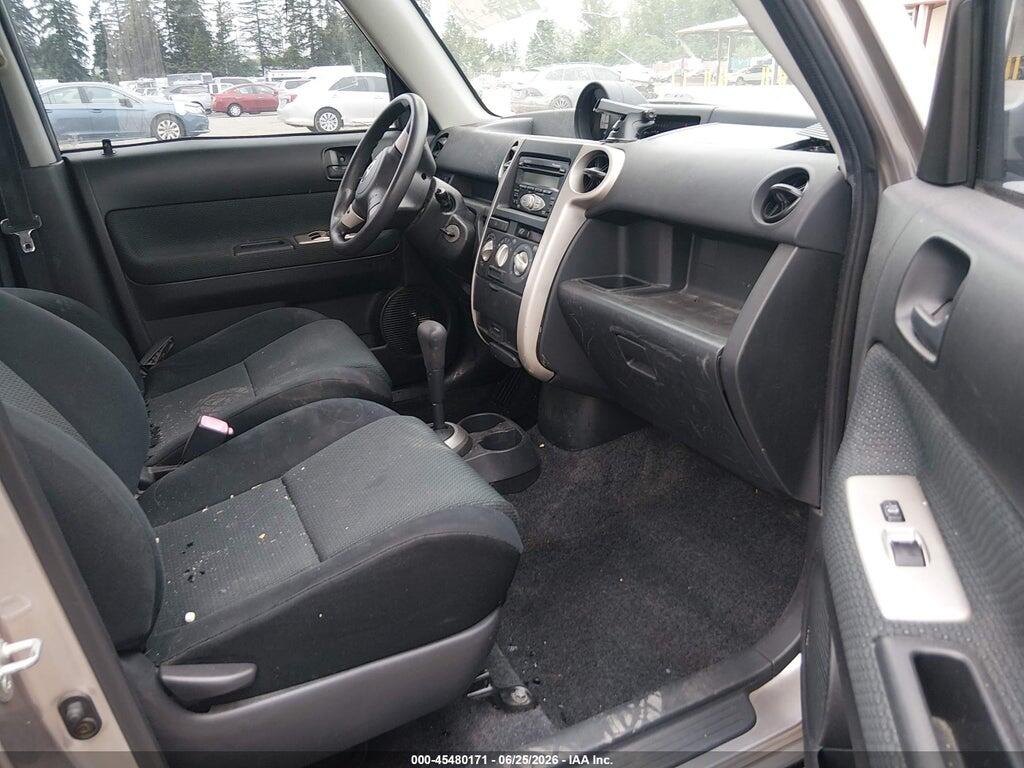 JTLKT324464085383 2006 SCION XB photo no. 5