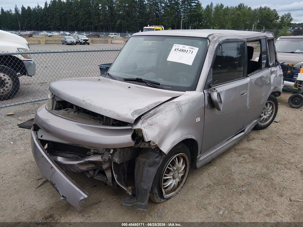 JTLKT324464085383 2006 SCION XB photo no. 6