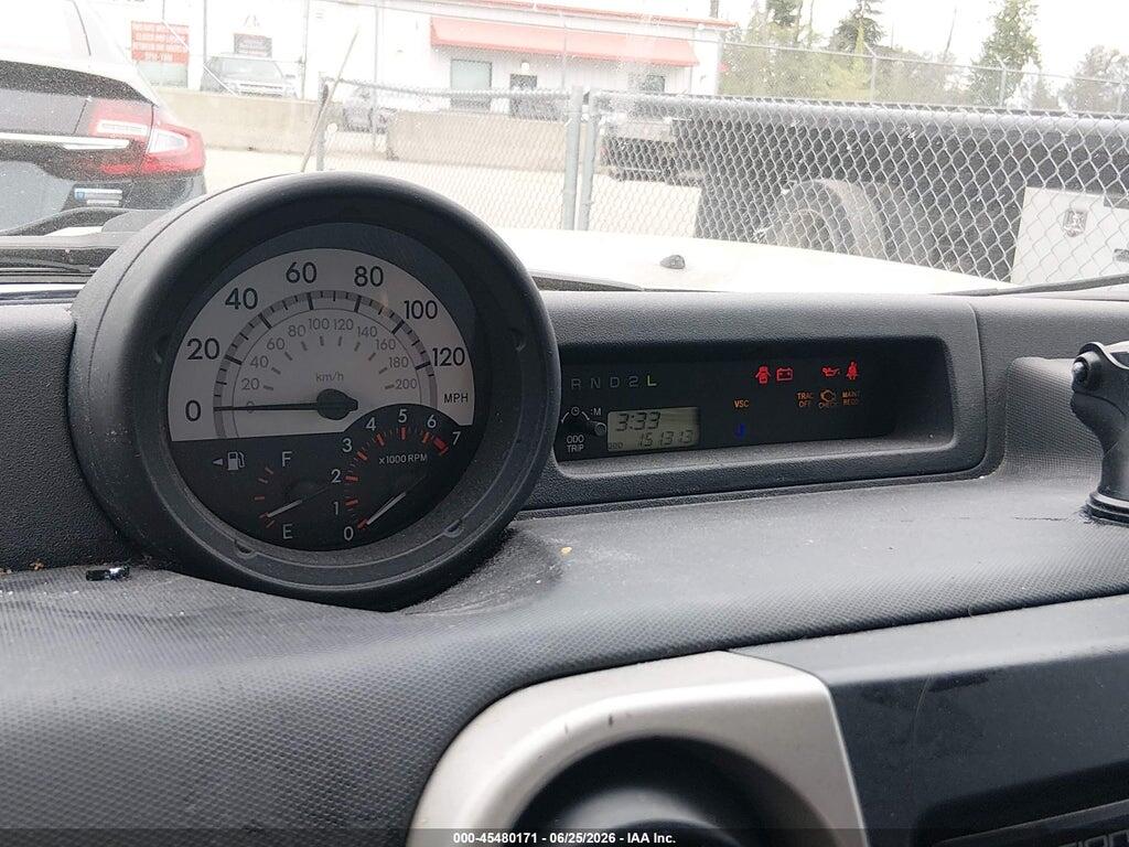 JTLKT324464085383 2006 SCION XB photo no. 7
