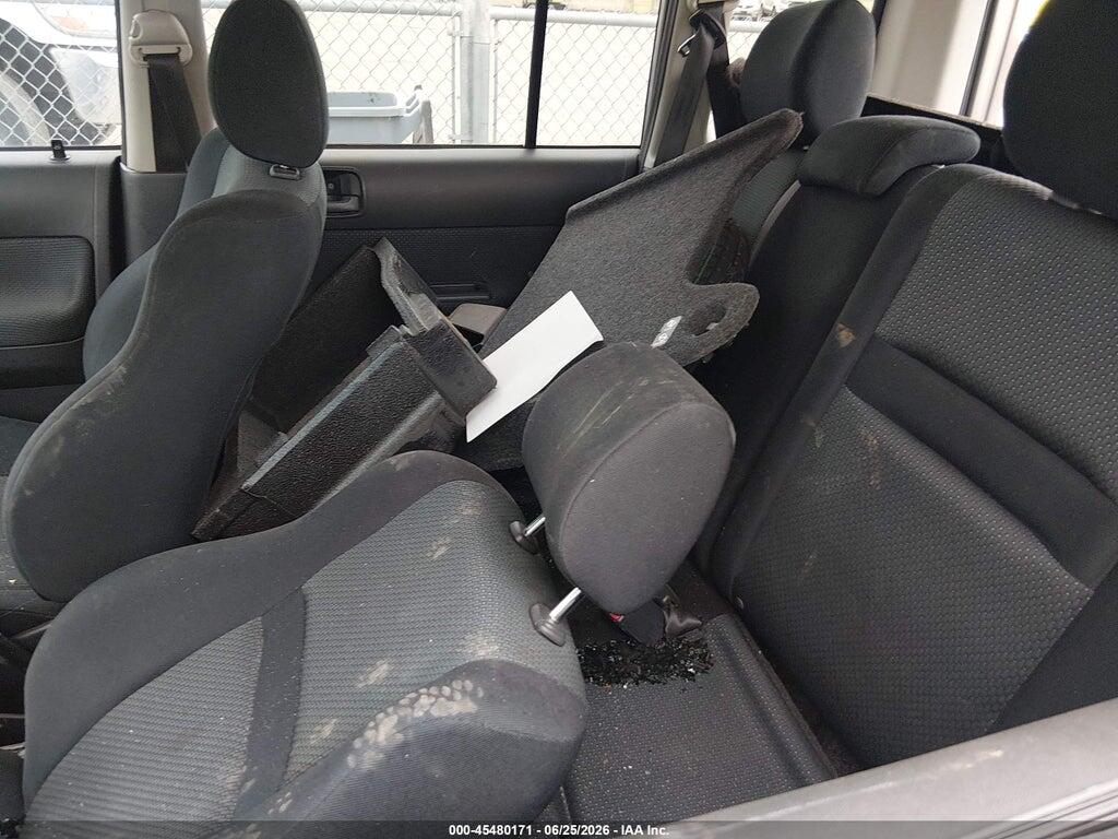 JTLKT324464085383 2006 SCION XB photo no. 8