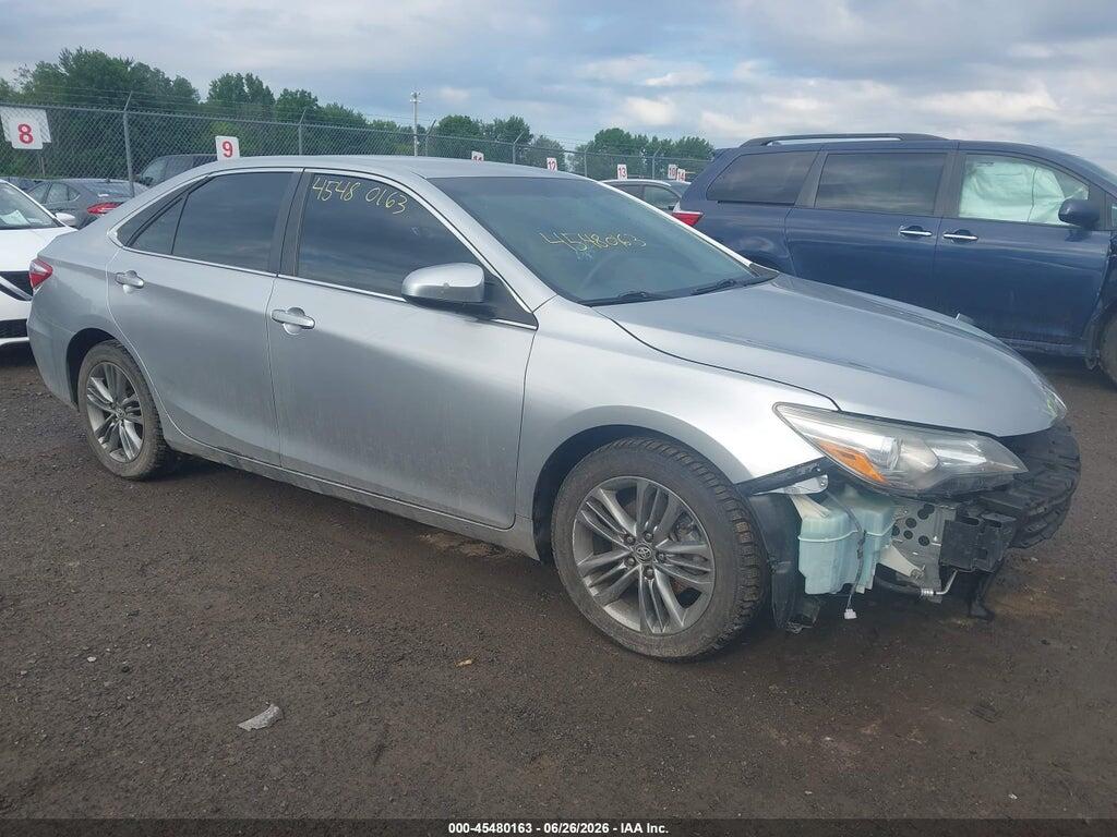 4T1BF1FK0FU888669 2015 TOYOTA CAMRY photo no. 1