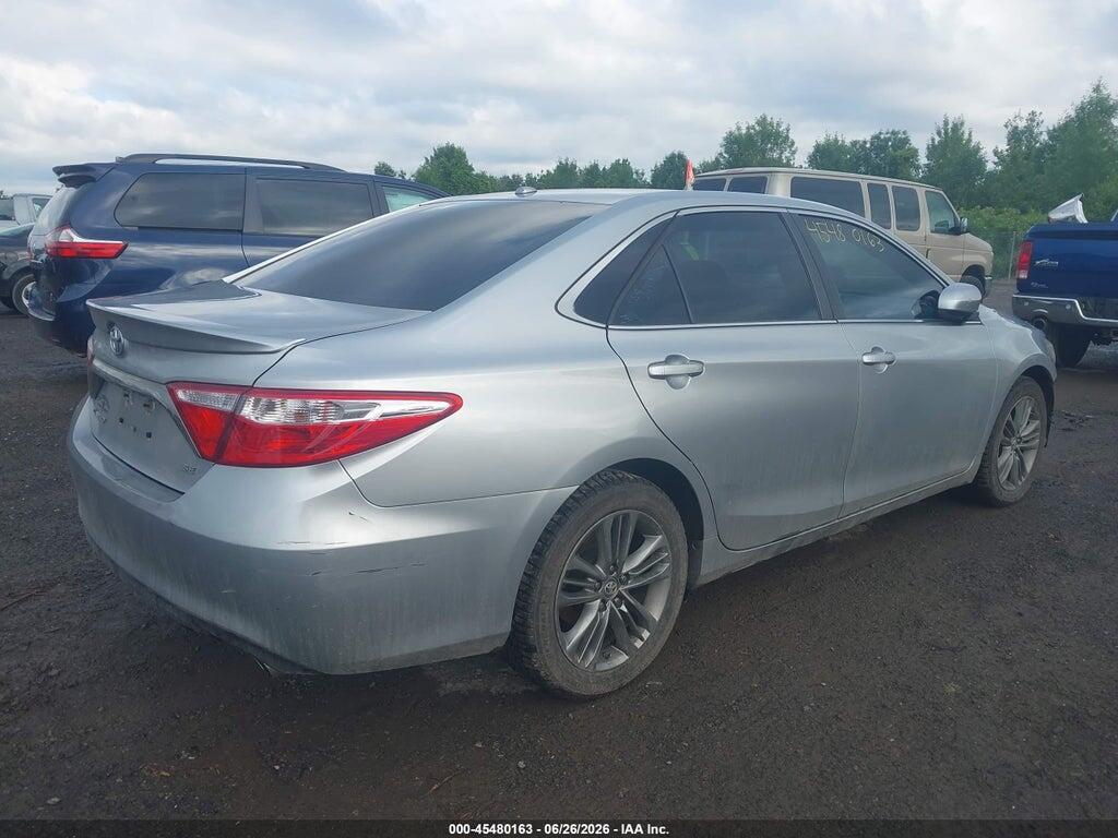 4T1BF1FK0FU888669 2015 TOYOTA CAMRY photo no. 4