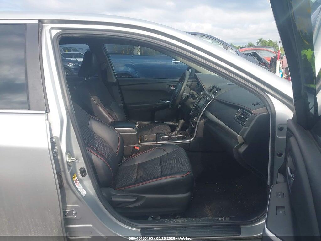 4T1BF1FK0FU888669 2015 TOYOTA CAMRY photo no. 5