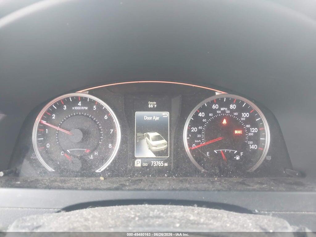 4T1BF1FK0FU888669 2015 TOYOTA CAMRY photo no. 7
