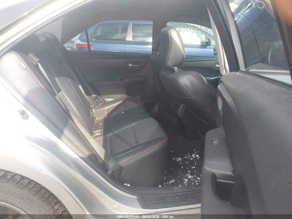 4T1BF1FK0FU888669 2015 TOYOTA CAMRY photo no. 8
