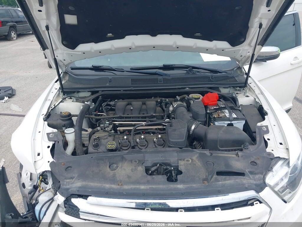 1FAHP2F81JG138586 2018 FORD TAURUS photo no. 10
