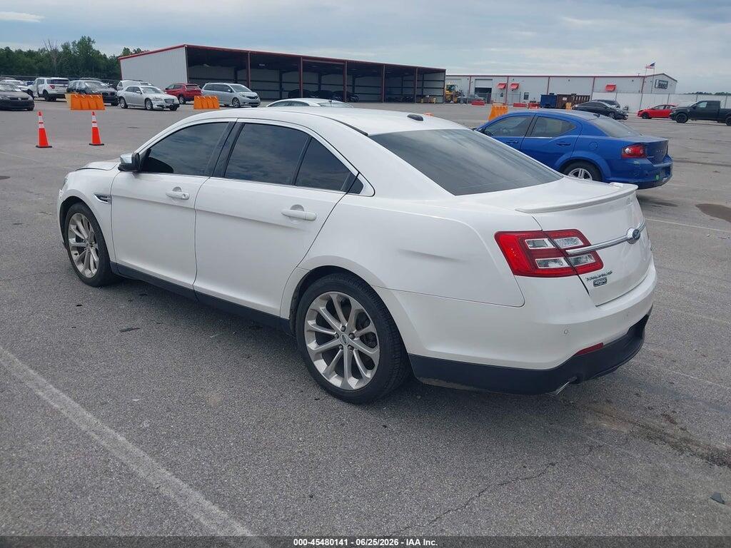 1FAHP2F81JG138586 2018 FORD TAURUS photo no. 3