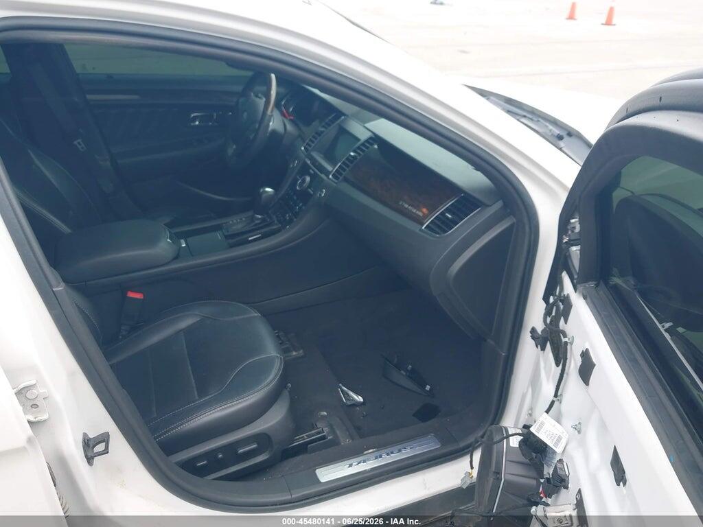 1FAHP2F81JG138586 2018 FORD TAURUS photo no. 5