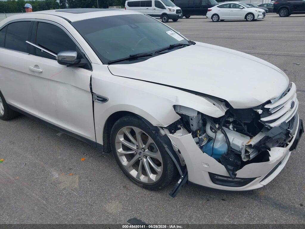 1FAHP2F81JG138586 2018 FORD TAURUS photo no. 6