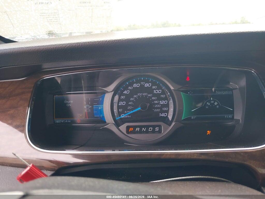 1FAHP2F81JG138586 2018 FORD TAURUS photo no. 7