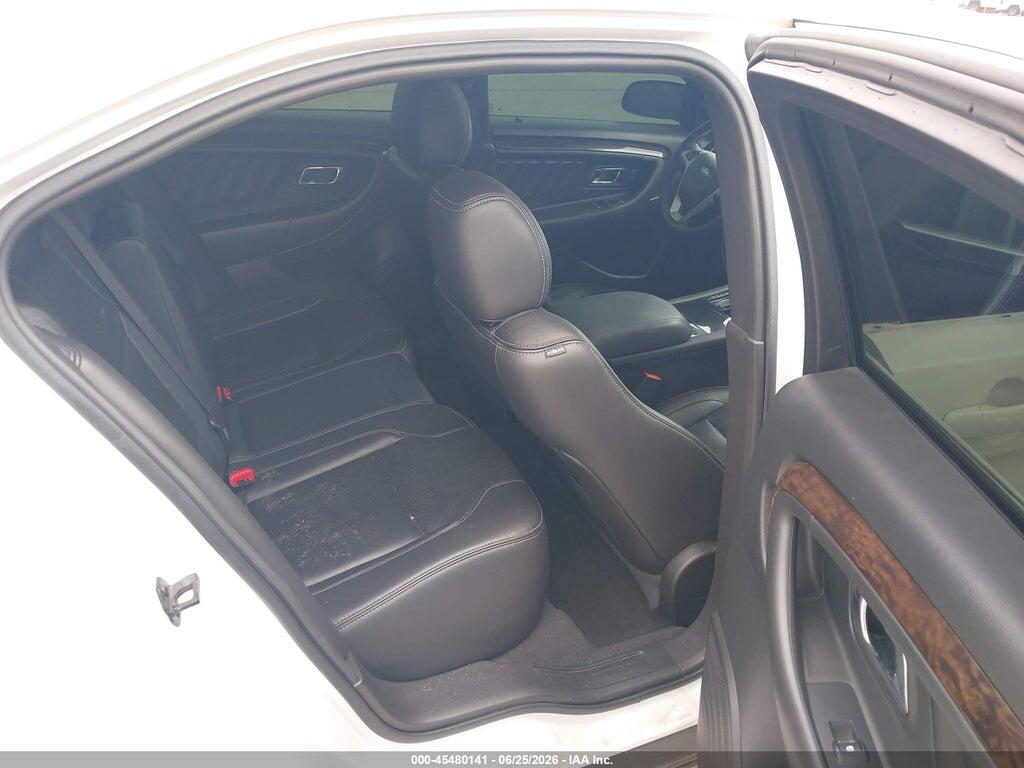 1FAHP2F81JG138586 2018 FORD TAURUS photo no. 8