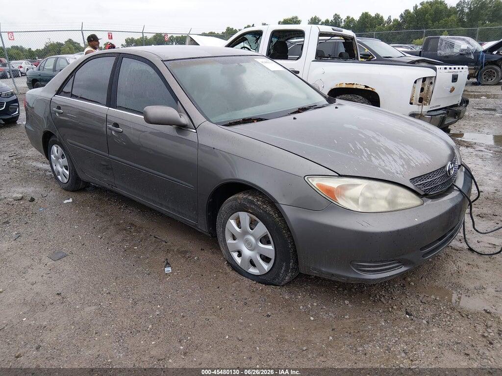 4T1BE32K23U679272 2003 TOYOTA CAMRY photo no. 1