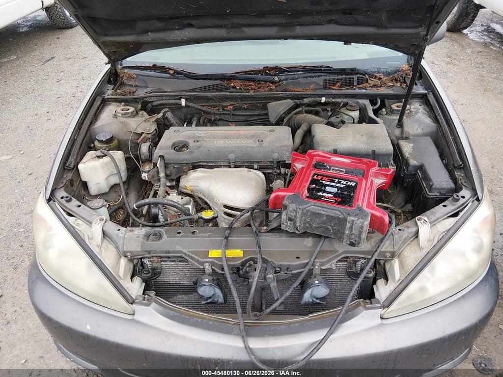 4T1BE32K23U679272 2003 TOYOTA CAMRY photo no. 10