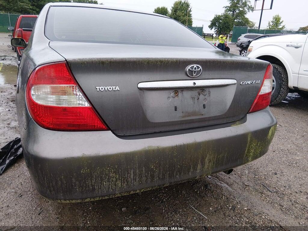 4T1BE32K23U679272 2003 TOYOTA CAMRY photo no. 12