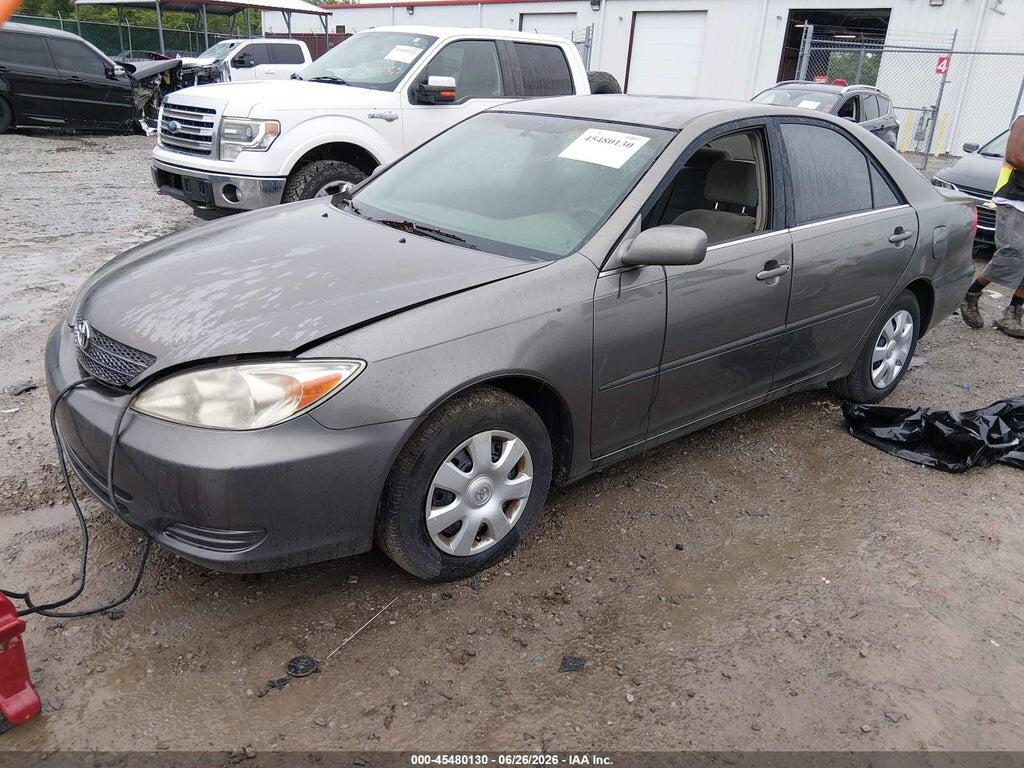 4T1BE32K23U679272 2003 TOYOTA CAMRY photo no. 2