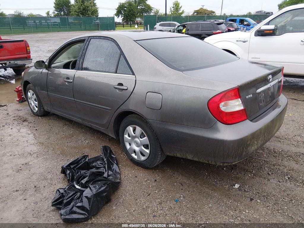 4T1BE32K23U679272 2003 TOYOTA CAMRY photo no. 3