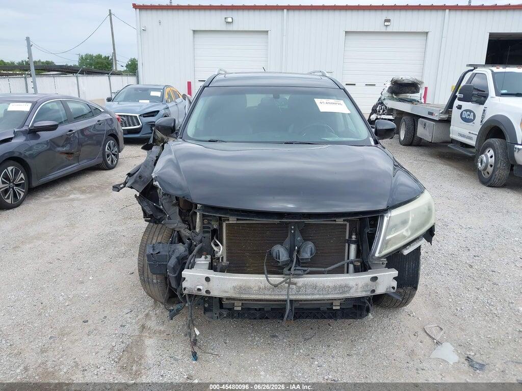 5N1AR2MMXEC697360 2014 NISSAN PATHFINDER photo no. 12