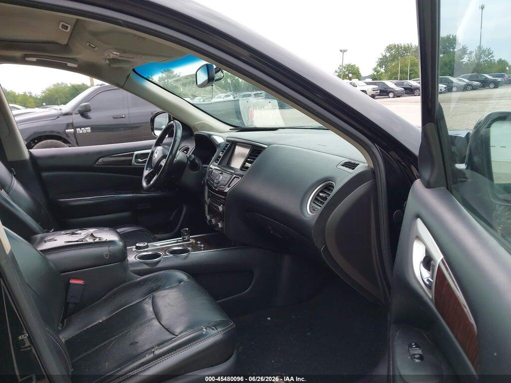 5N1AR2MMXEC697360 2014 NISSAN PATHFINDER photo no. 5