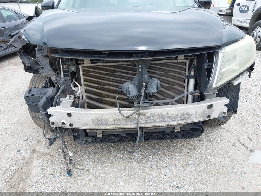 5N1AR2MMXEC697360 2014 NISSAN PATHFINDER photo no. 6