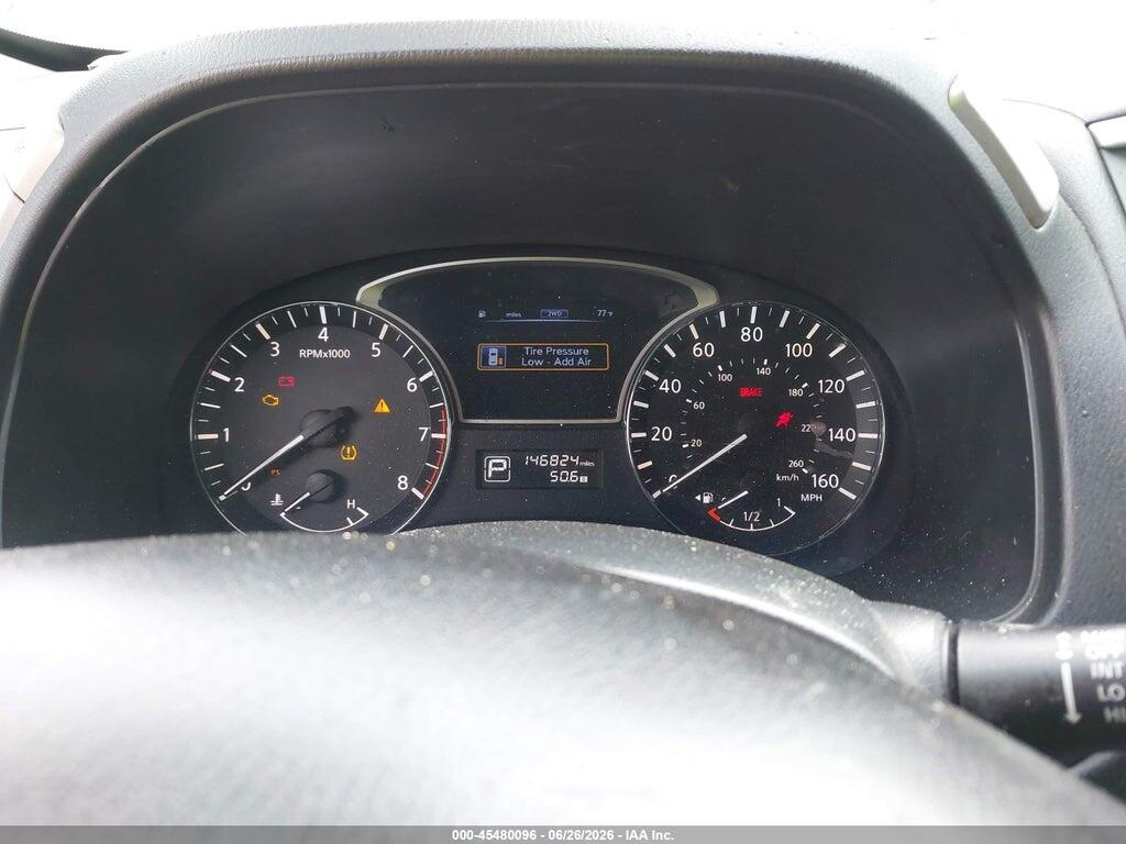 5N1AR2MMXEC697360 2014 NISSAN PATHFINDER photo no. 7