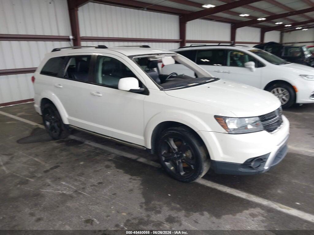 3C4PDCGG4JT378267 2018 DODGE JOURNEY photo no. 1