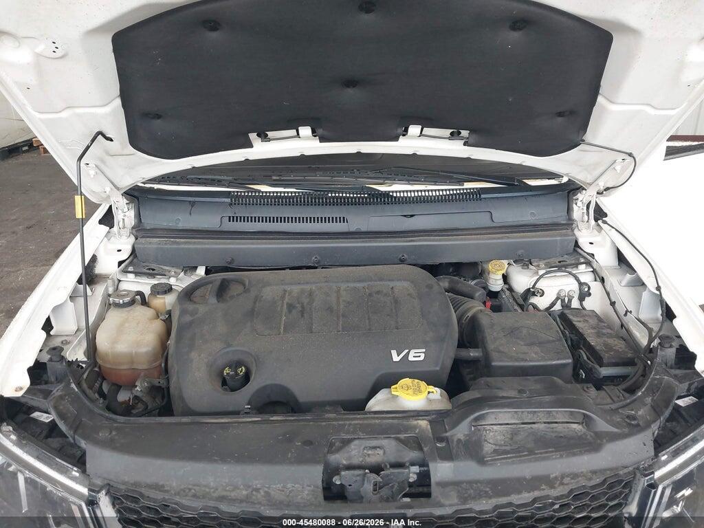 3C4PDCGG4JT378267 2018 DODGE JOURNEY photo no. 10