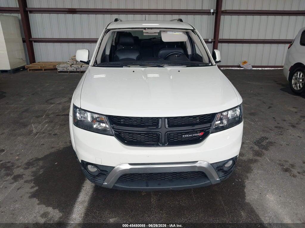 3C4PDCGG4JT378267 2018 DODGE JOURNEY photo no. 12
