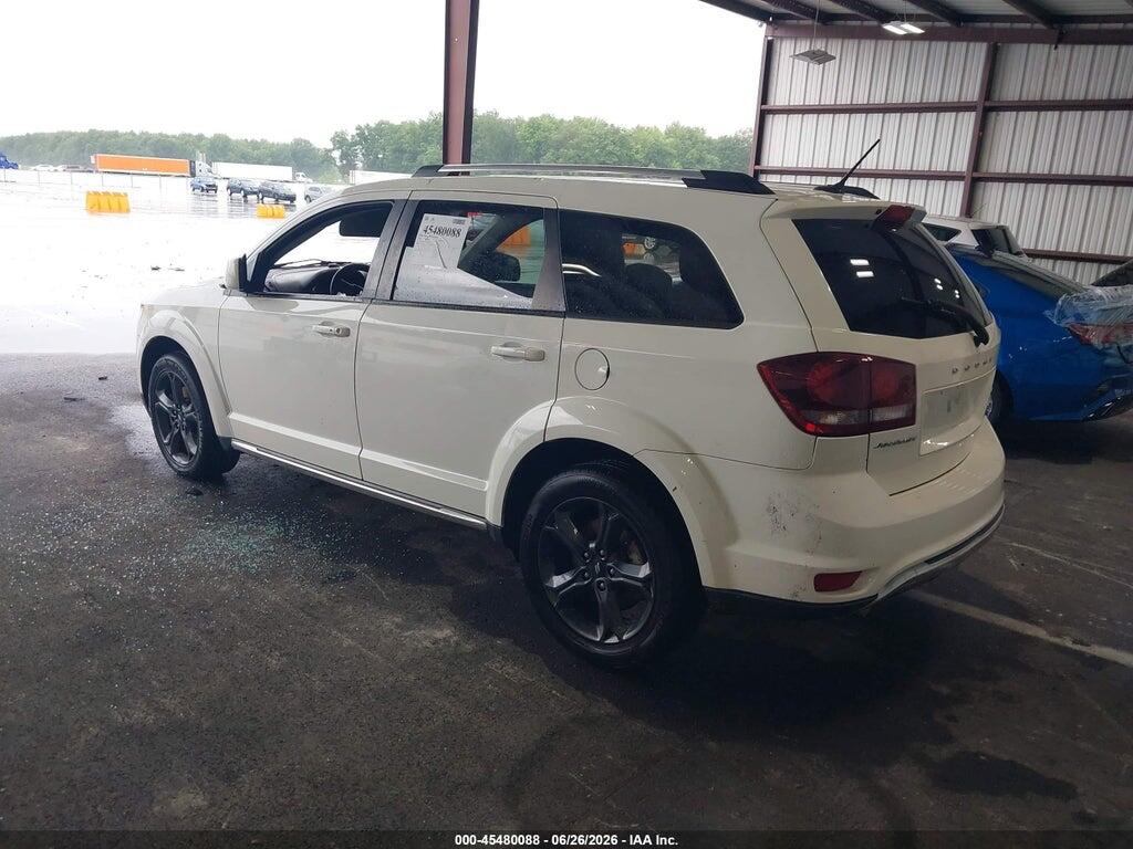 3C4PDCGG4JT378267 2018 DODGE JOURNEY photo no. 3