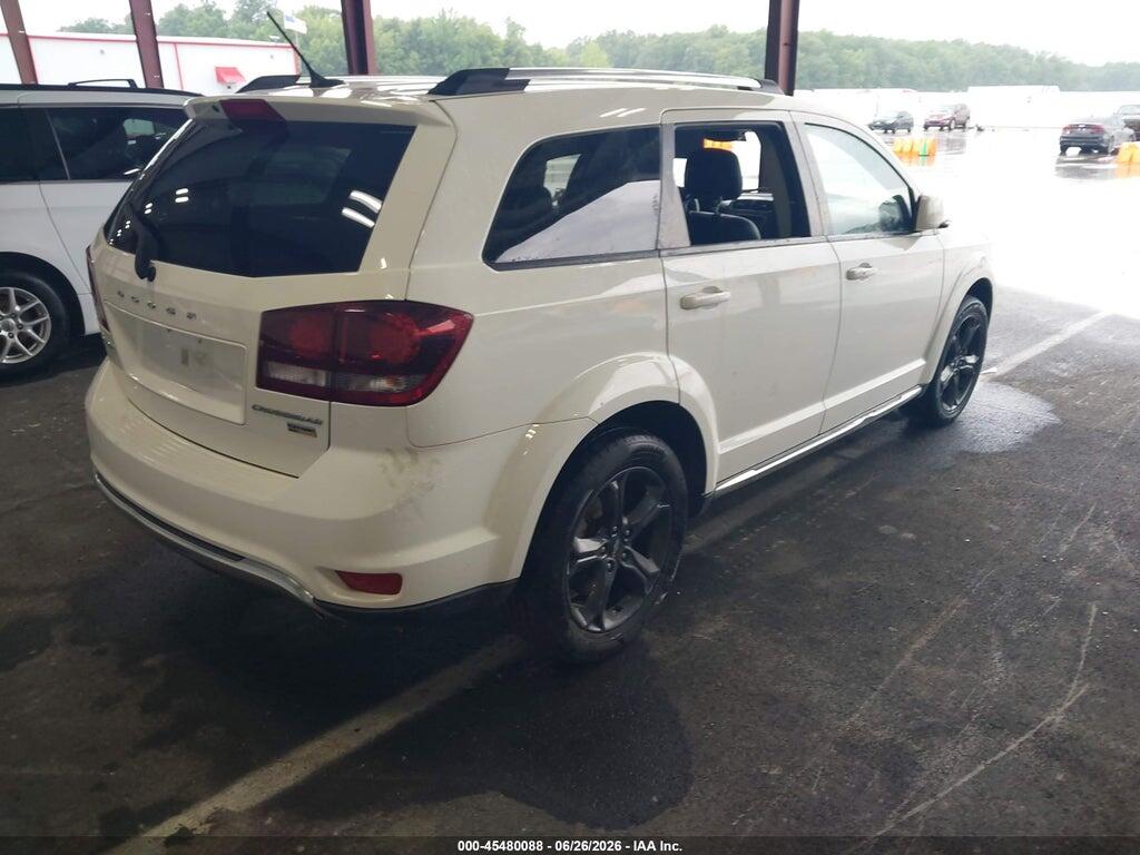 3C4PDCGG4JT378267 2018 DODGE JOURNEY photo no. 4